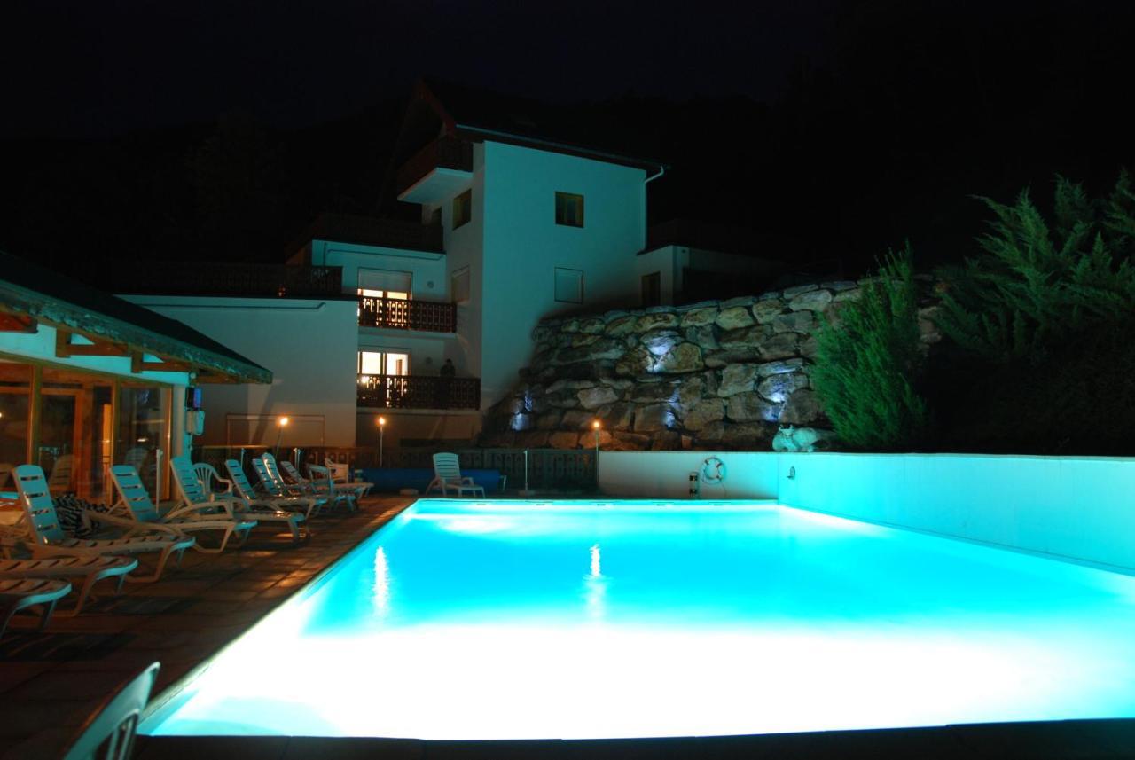 Hotel Les Chalets Brides-les-Bains Exteriér fotografie